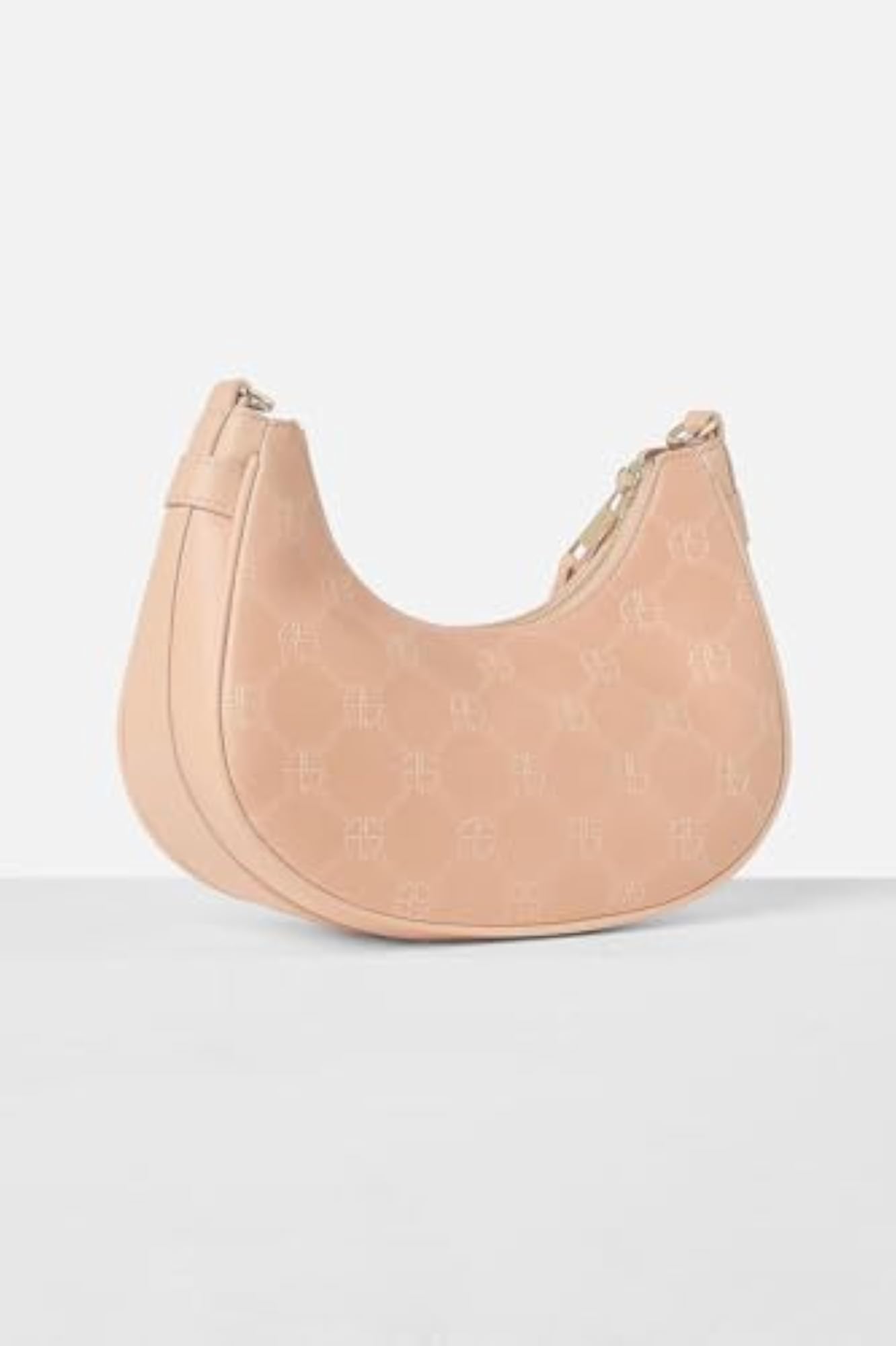 Women's Beige Casual Sling Bag, Everyday Accessory